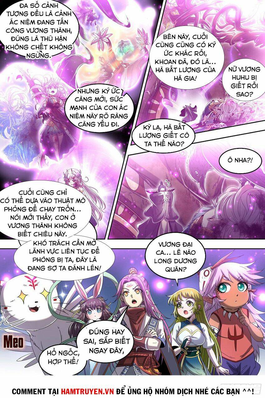 Ngự Linh Thế Giới Chapter 457 - Trang 2