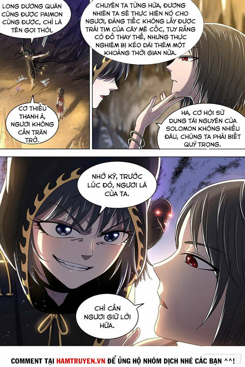 Ngự Linh Thế Giới Chapter 458 - Trang 2