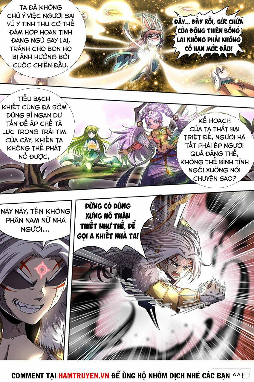 Ngự Linh Thế Giới Chapter 458 - Trang 2