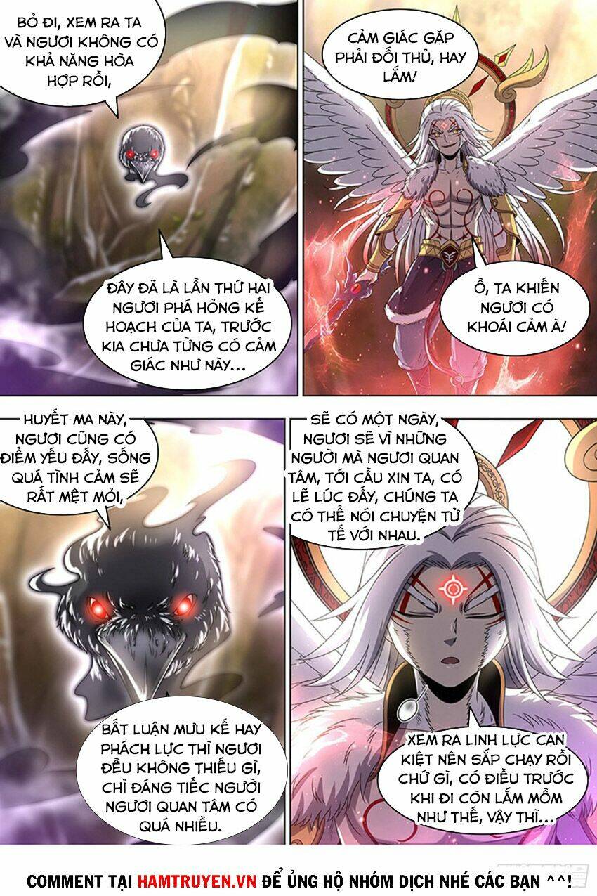 Ngự Linh Thế Giới Chapter 458 - Trang 2
