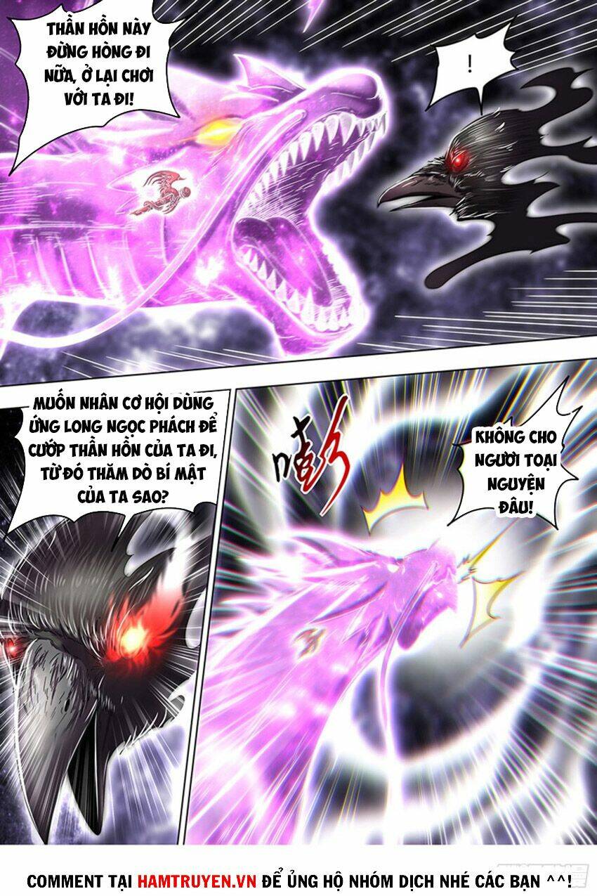 Ngự Linh Thế Giới Chapter 458 - Trang 2