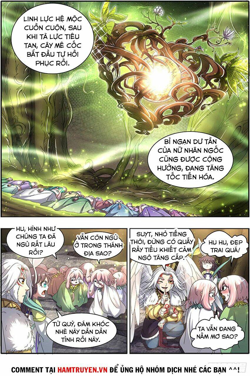 Ngự Linh Thế Giới Chapter 458 - Trang 2