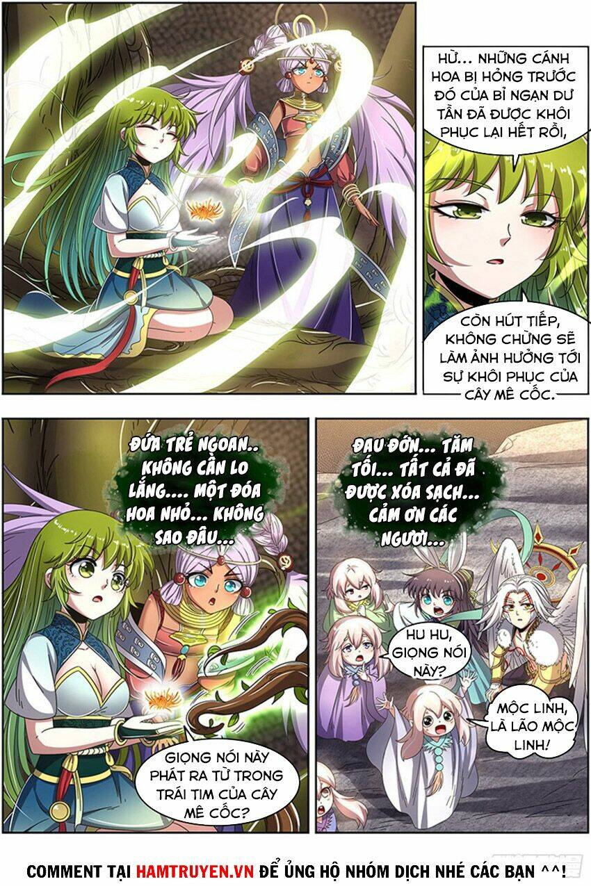 Ngự Linh Thế Giới Chapter 458 - Trang 2