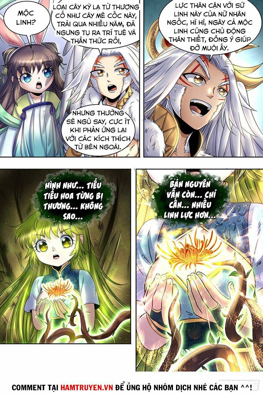 Ngự Linh Thế Giới Chapter 458 - Trang 2