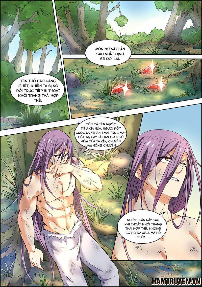 Ngự Linh Thế Giới Chapter 46 - Trang 2