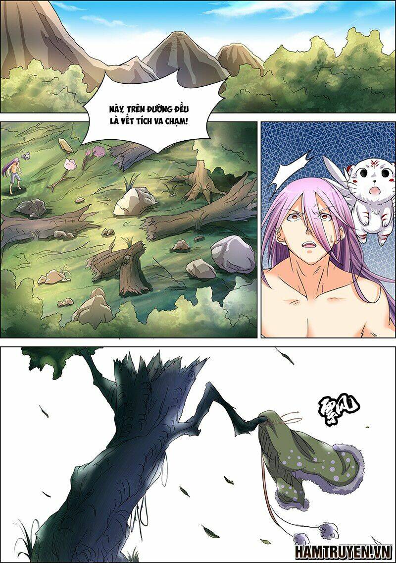 Ngự Linh Thế Giới Chapter 46 - Trang 2