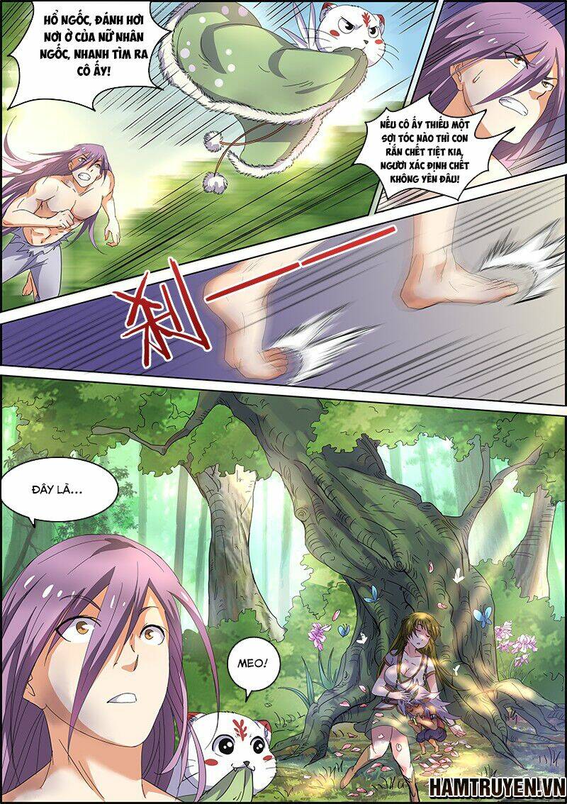 Ngự Linh Thế Giới Chapter 46 - Trang 2