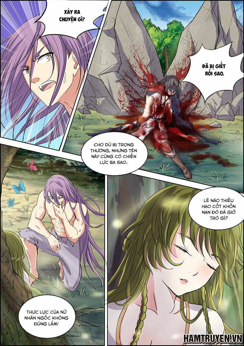 Ngự Linh Thế Giới Chapter 46 - Trang 2