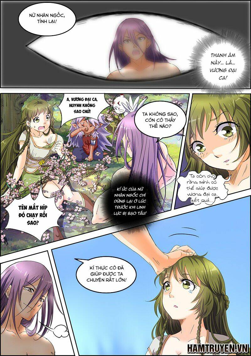 Ngự Linh Thế Giới Chapter 46 - Trang 2