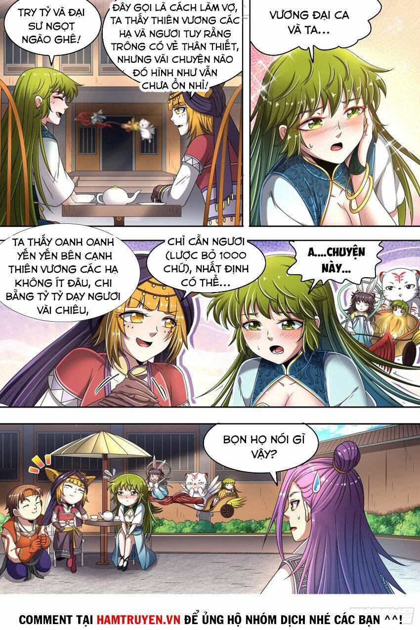 Ngự Linh Thế Giới Chapter 460 - Trang 2