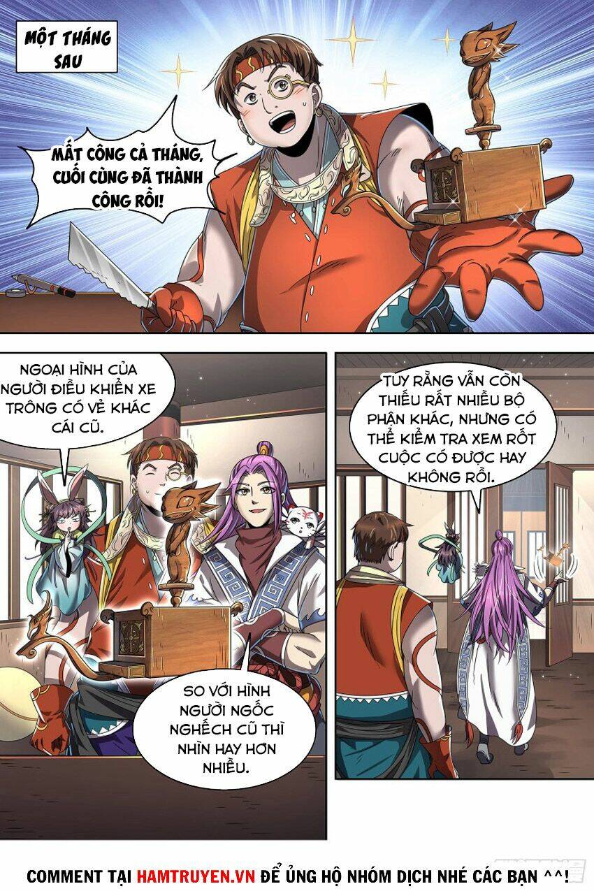 Ngự Linh Thế Giới Chapter 460 - Trang 2