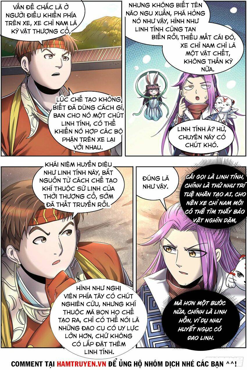 Ngự Linh Thế Giới Chapter 460 - Trang 2