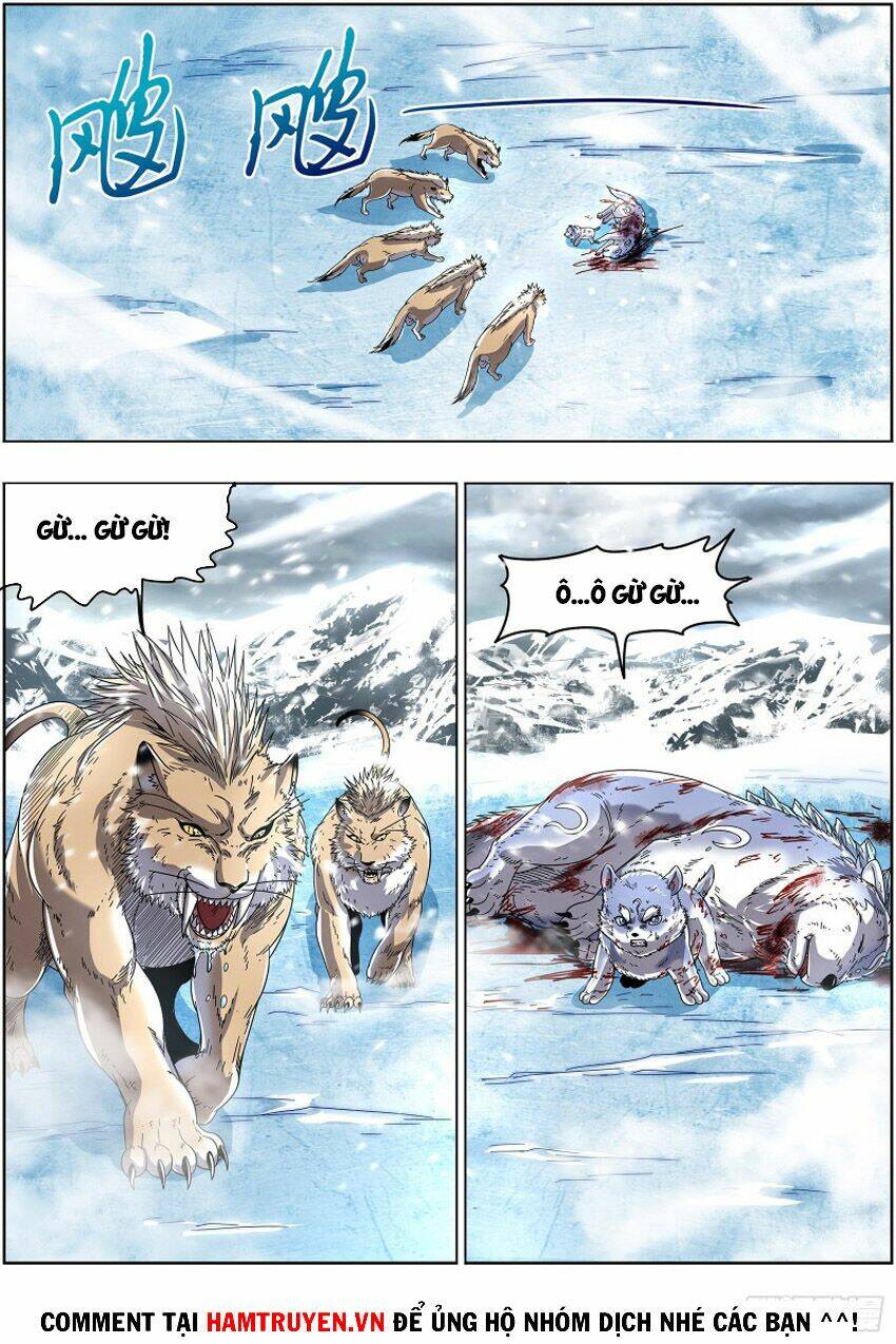 Ngự Linh Thế Giới Chapter 460 - Trang 2