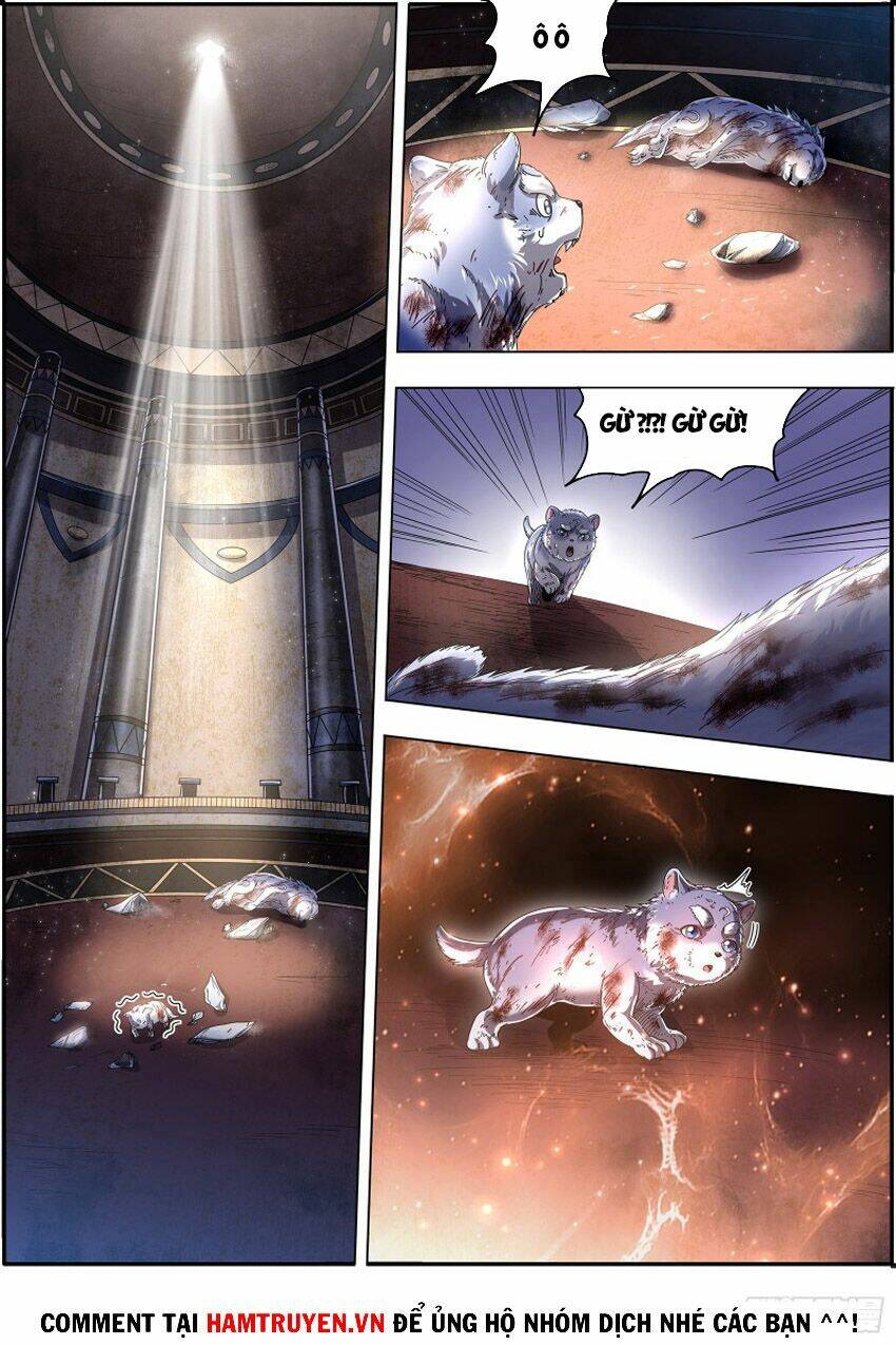 Ngự Linh Thế Giới Chapter 460 - Trang 2