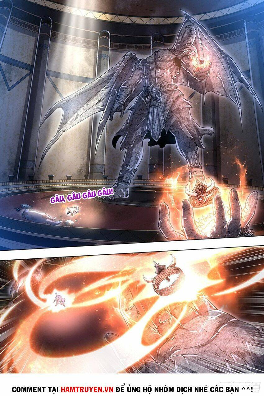 Ngự Linh Thế Giới Chapter 460 - Trang 2