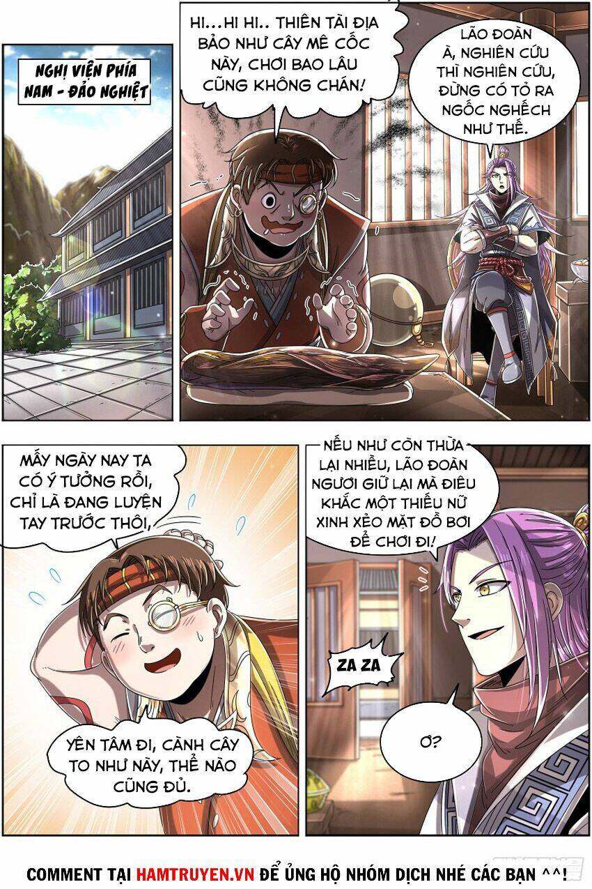 Ngự Linh Thế Giới Chapter 460 - Trang 2