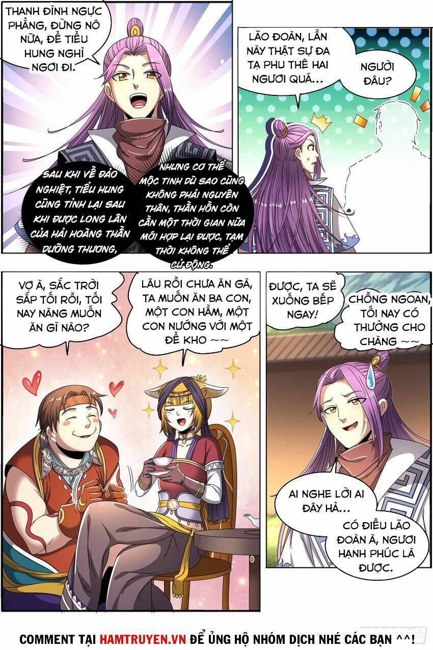 Ngự Linh Thế Giới Chapter 460 - Trang 2