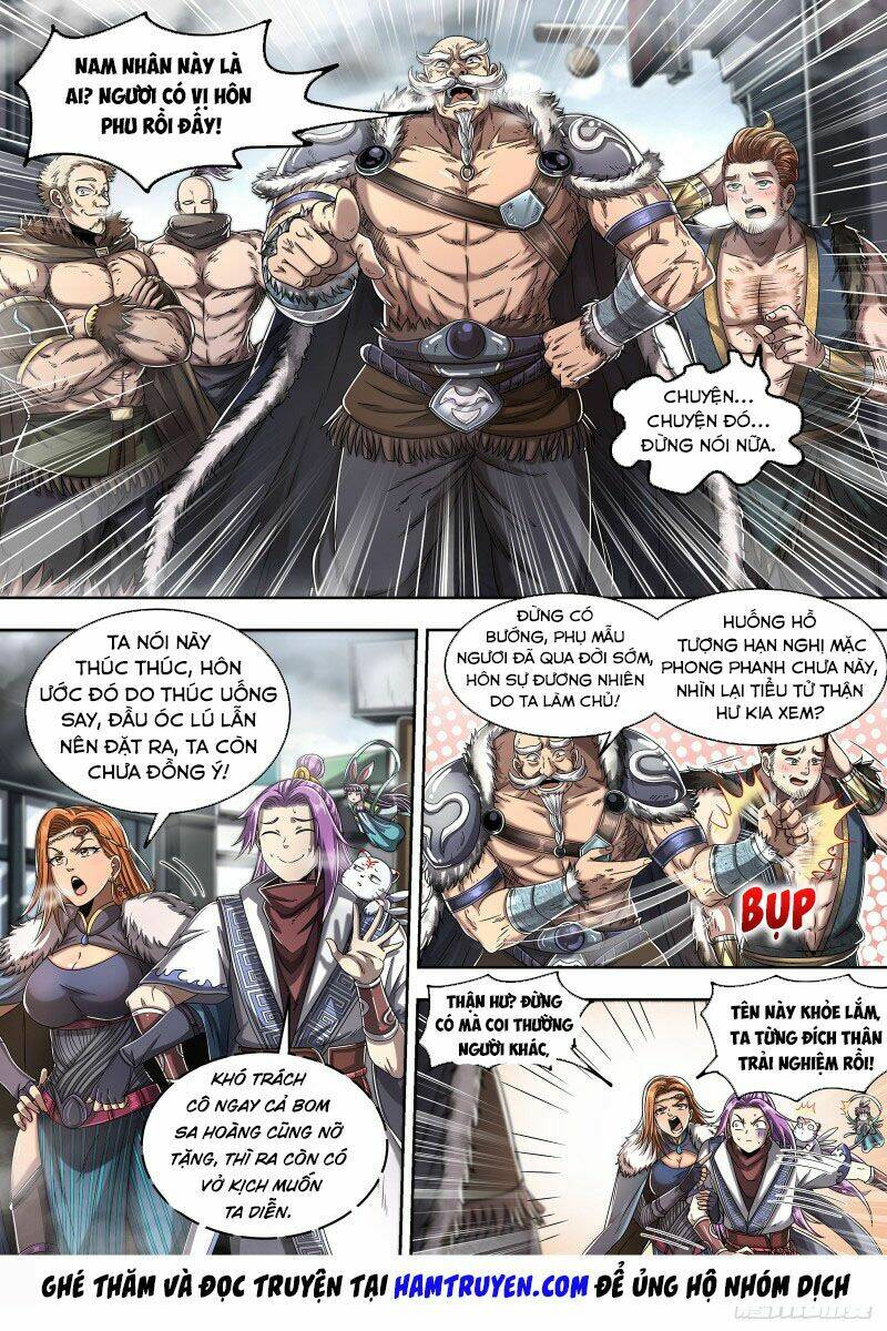 Ngự Linh Thế Giới Chapter 461 - Trang 2