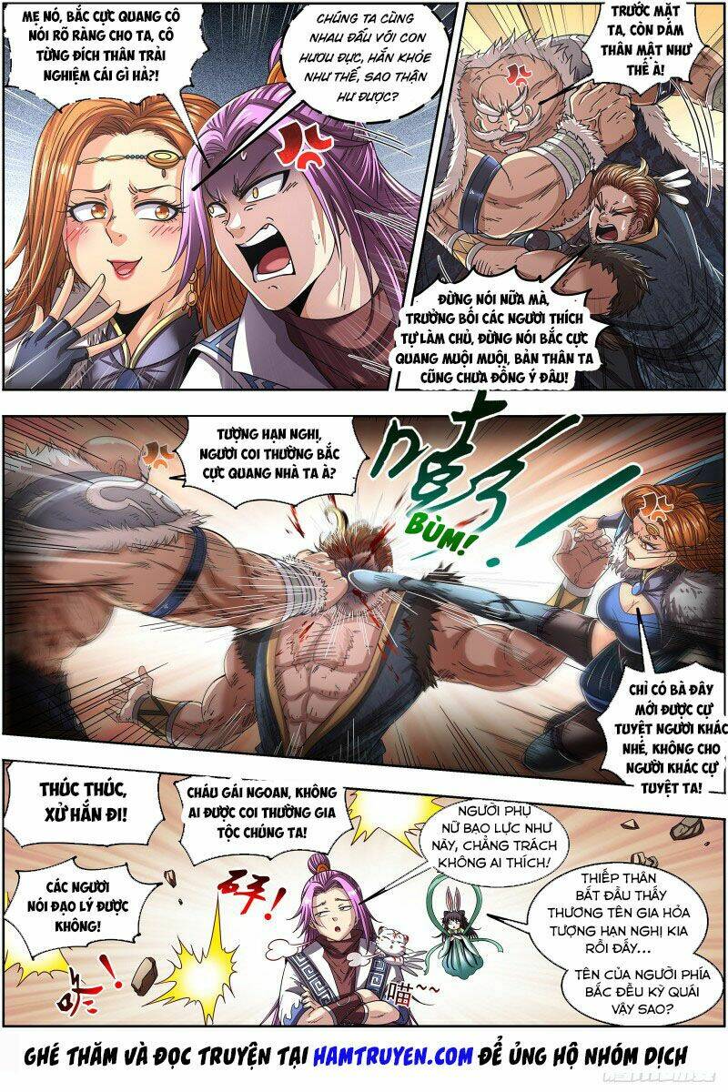 Ngự Linh Thế Giới Chapter 461 - Trang 2