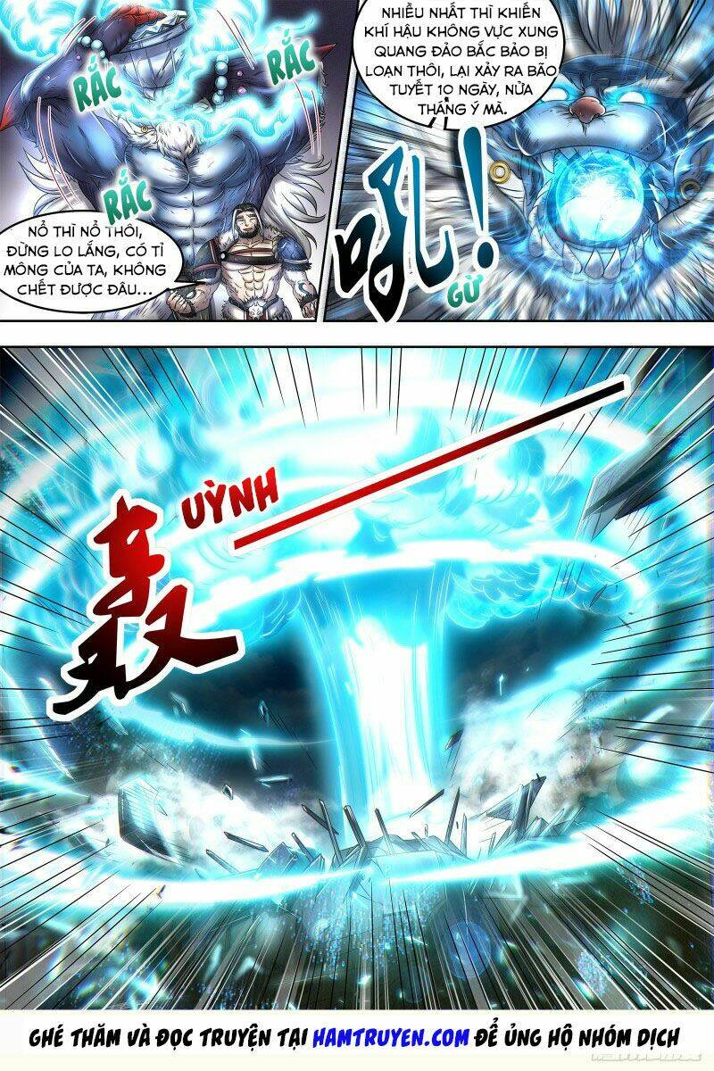 Ngự Linh Thế Giới Chapter 461 - Trang 2