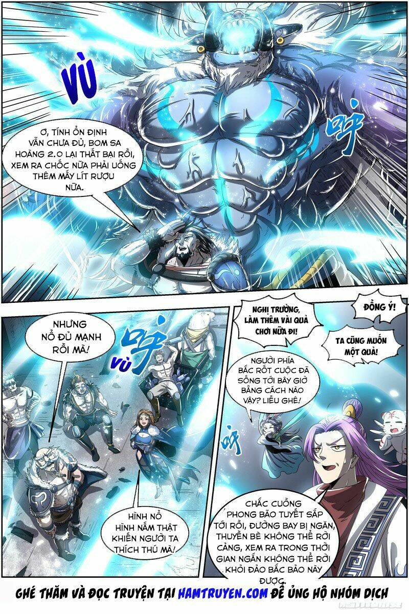 Ngự Linh Thế Giới Chapter 461 - Trang 2