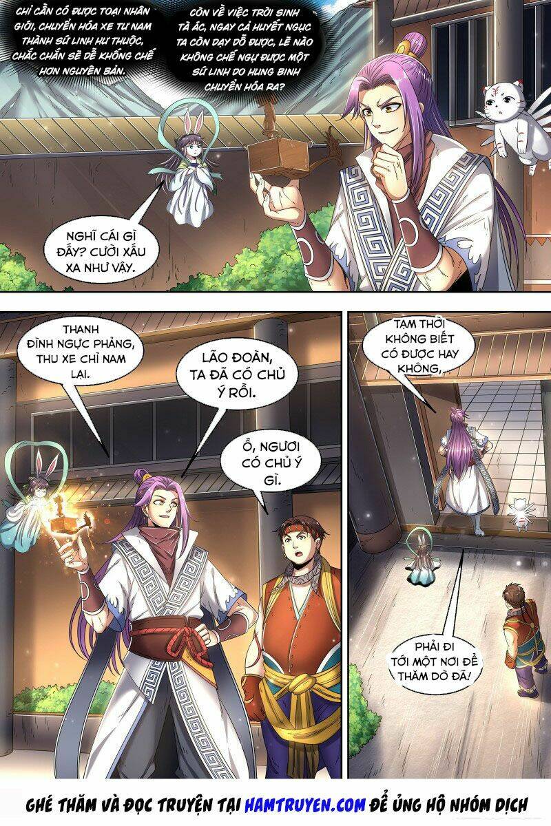 Ngự Linh Thế Giới Chapter 461 - Trang 2