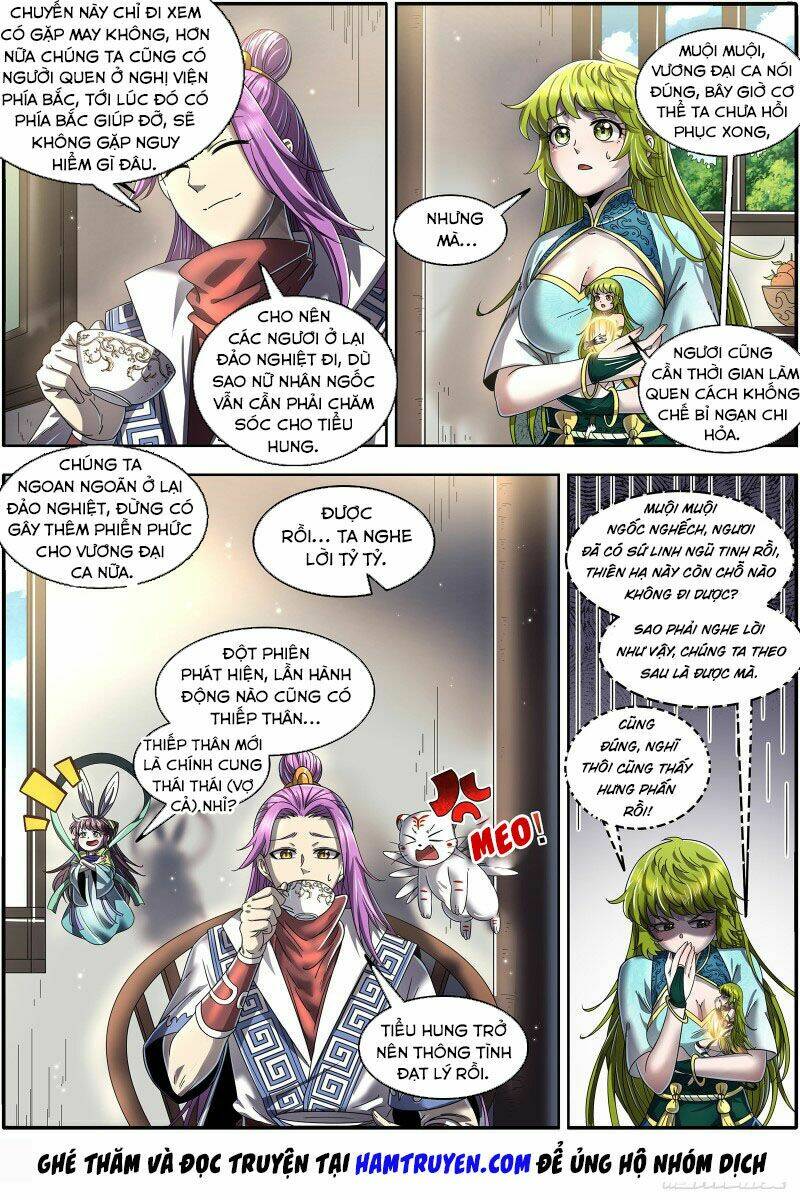 Ngự Linh Thế Giới Chapter 461 - Trang 2