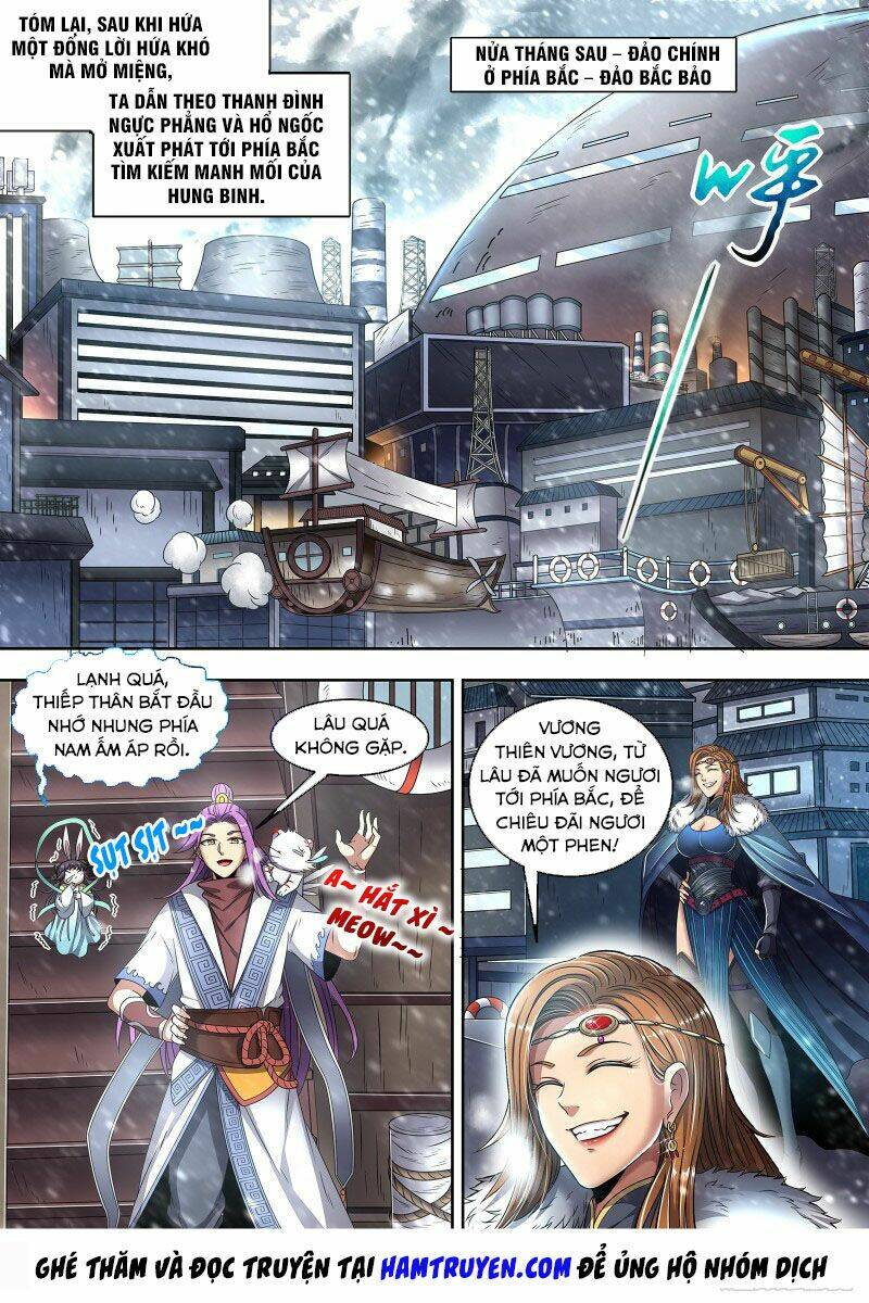 Ngự Linh Thế Giới Chapter 461 - Trang 2