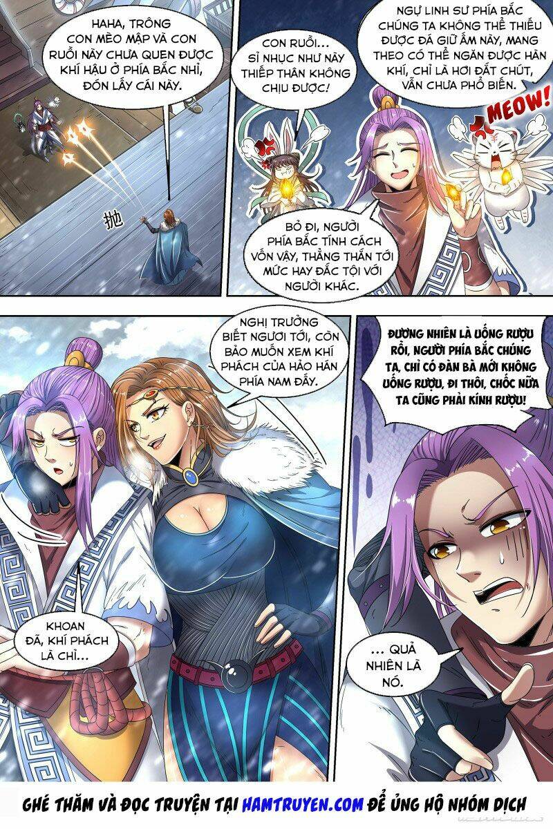 Ngự Linh Thế Giới Chapter 461 - Trang 2