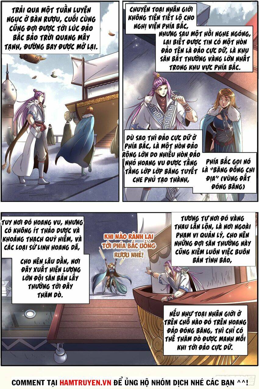 Ngự Linh Thế Giới Chapter 462 - Trang 2