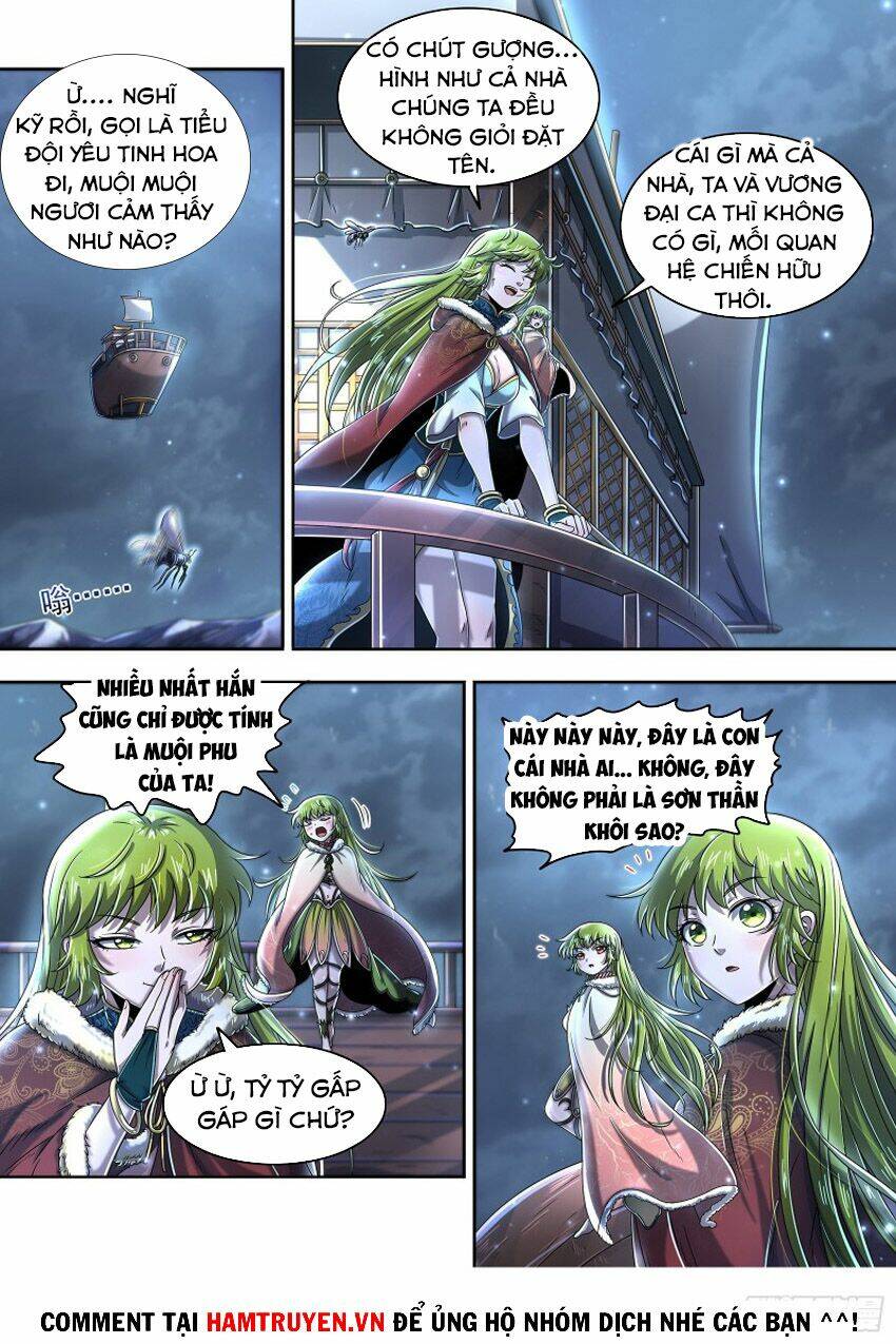 Ngự Linh Thế Giới Chapter 465 - Trang 2