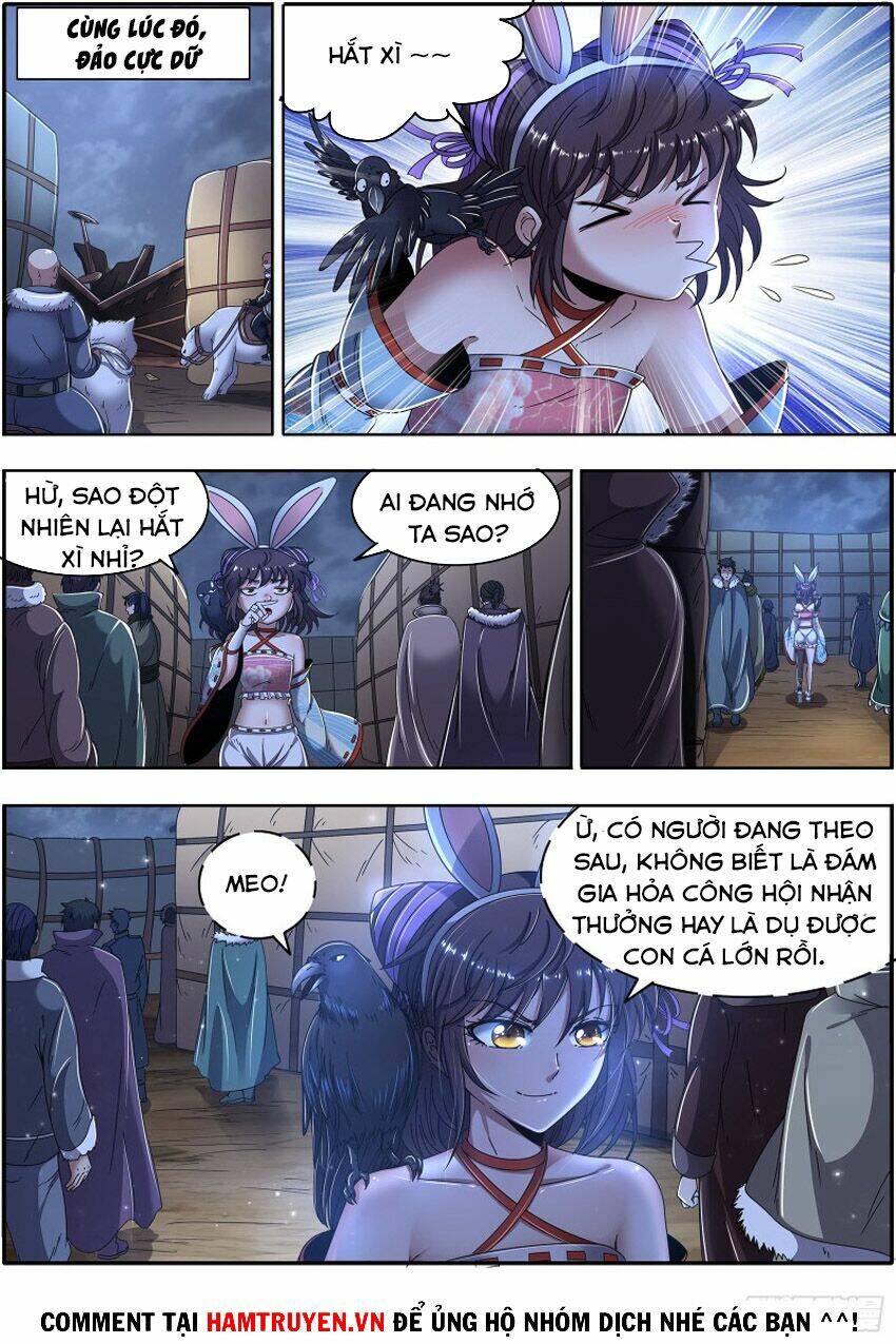 Ngự Linh Thế Giới Chapter 465 - Trang 2