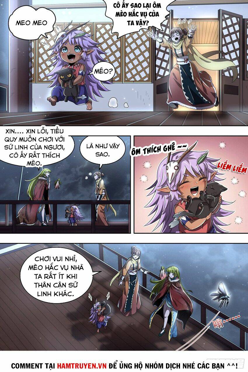 Ngự Linh Thế Giới Chapter 465 - Trang 2