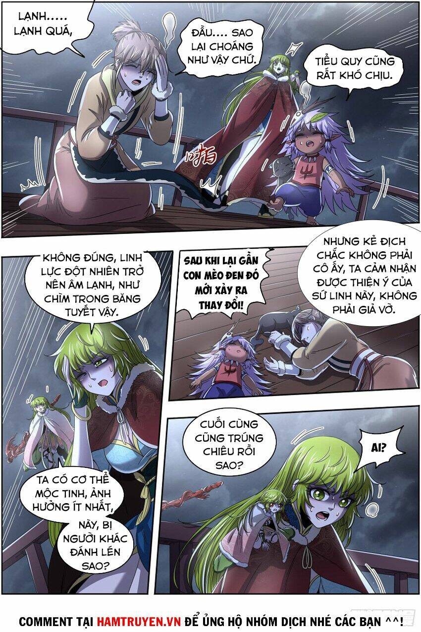 Ngự Linh Thế Giới Chapter 465 - Trang 2