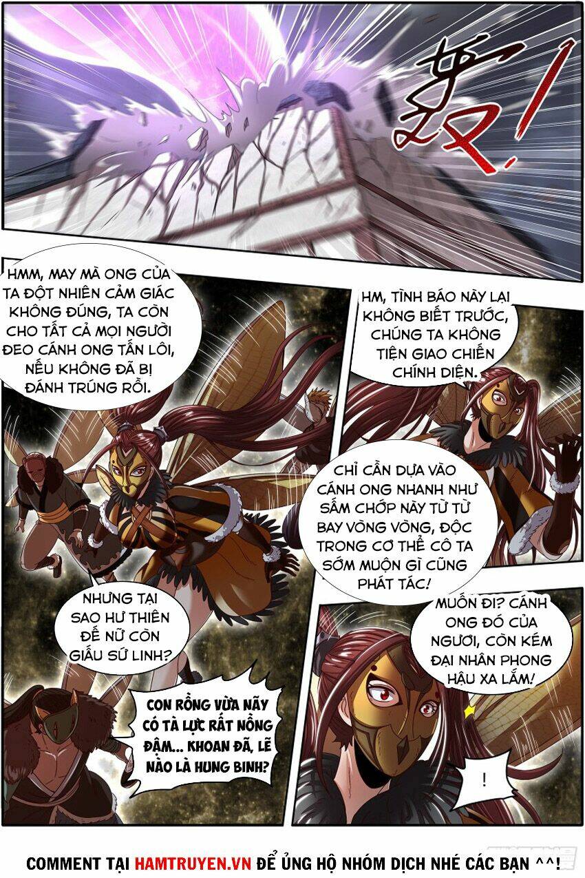 Ngự Linh Thế Giới Chapter 465 - Trang 2