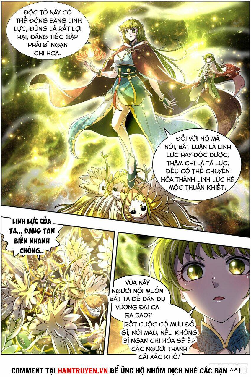 Ngự Linh Thế Giới Chapter 465 - Trang 2