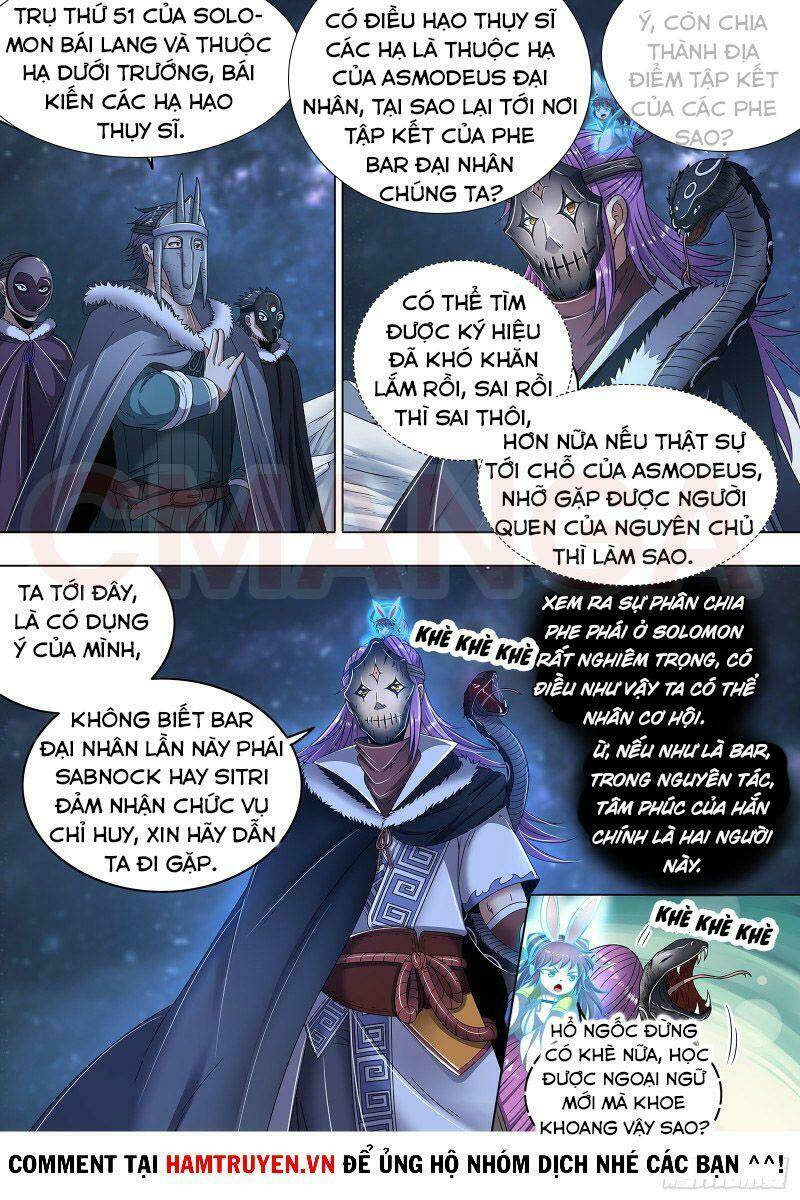 Ngự Linh Thế Giới Chapter 466 - Trang 2