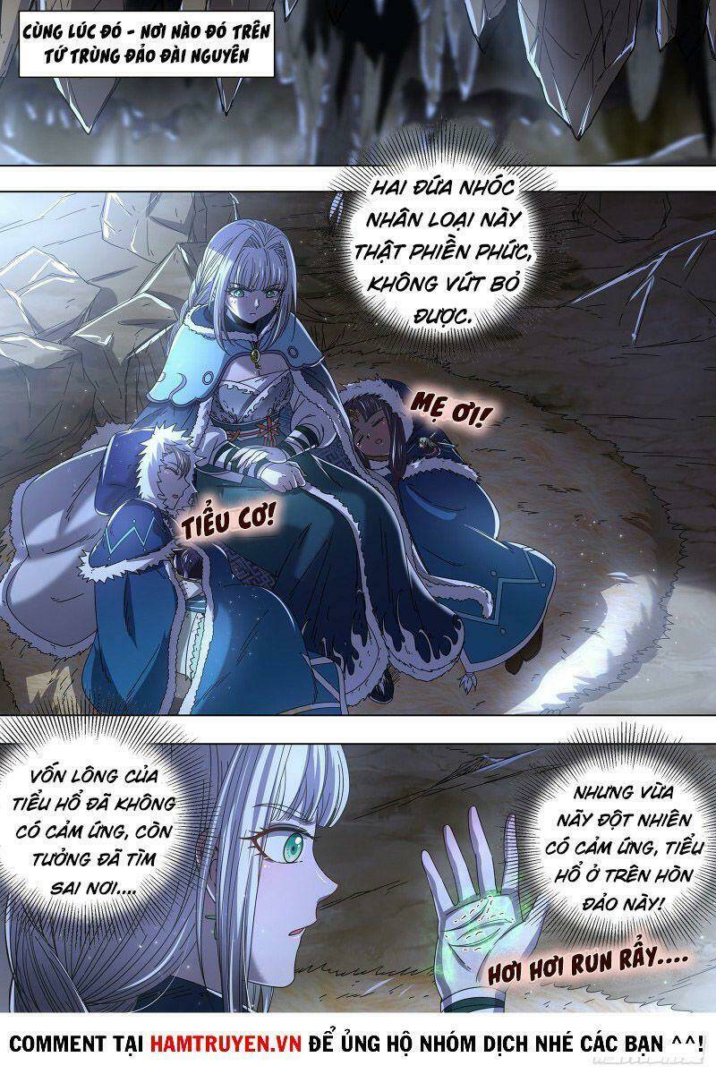 Ngự Linh Thế Giới Chapter 466 - Trang 2