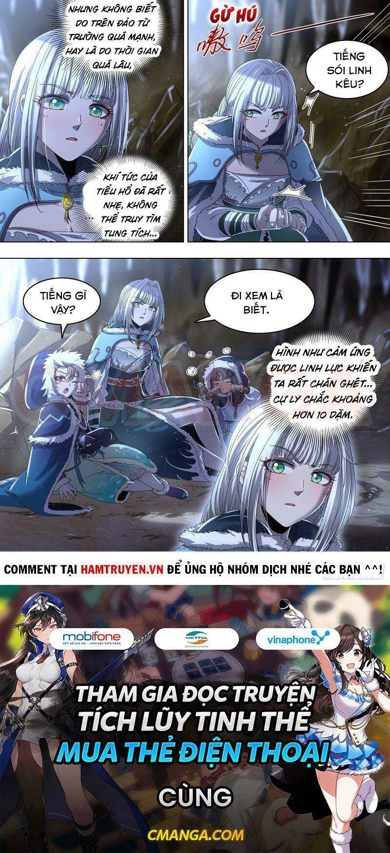Ngự Linh Thế Giới Chapter 466 - Trang 2