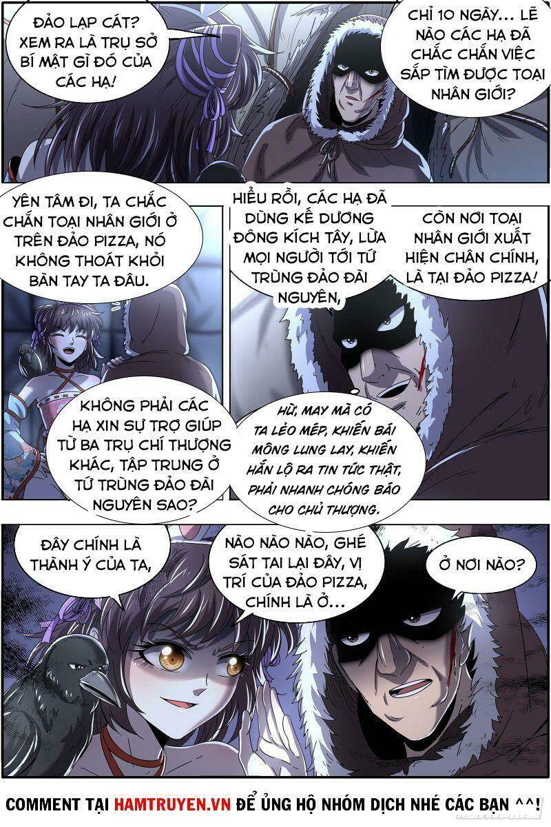 Ngự Linh Thế Giới Chapter 466 - Trang 2