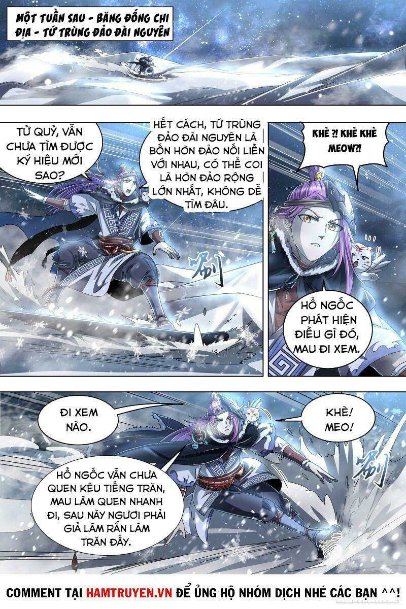 Ngự Linh Thế Giới Chapter 466 - Trang 2