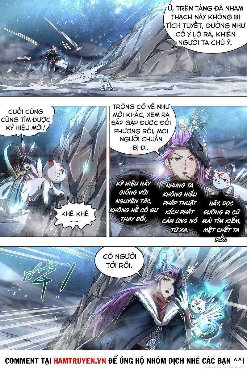 Ngự Linh Thế Giới Chapter 466 - Trang 2