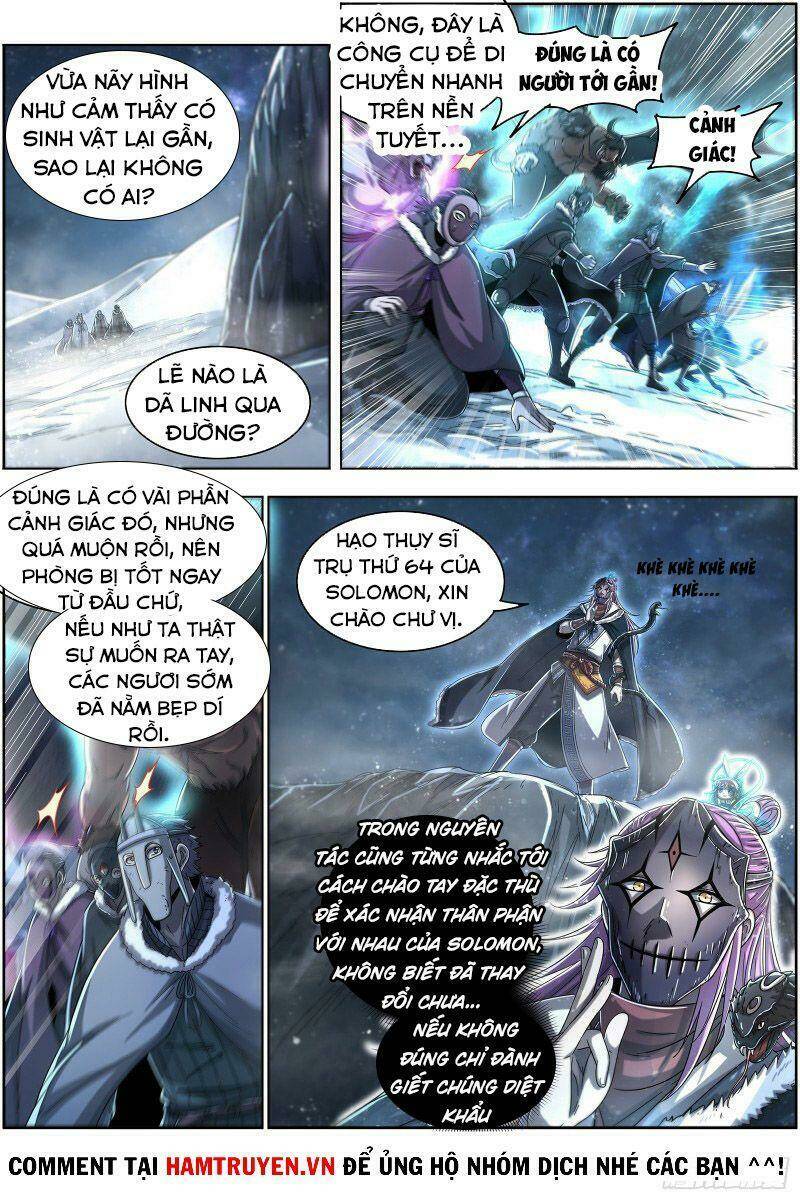 Ngự Linh Thế Giới Chapter 466 - Trang 2