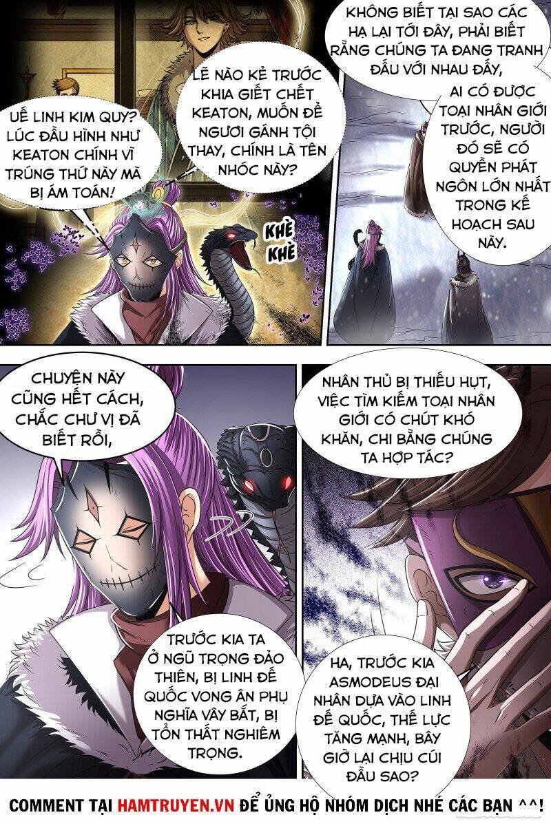 Ngự Linh Thế Giới Chapter 467 - Trang 2