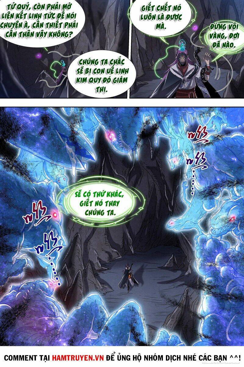 Ngự Linh Thế Giới Chapter 467 - Trang 2