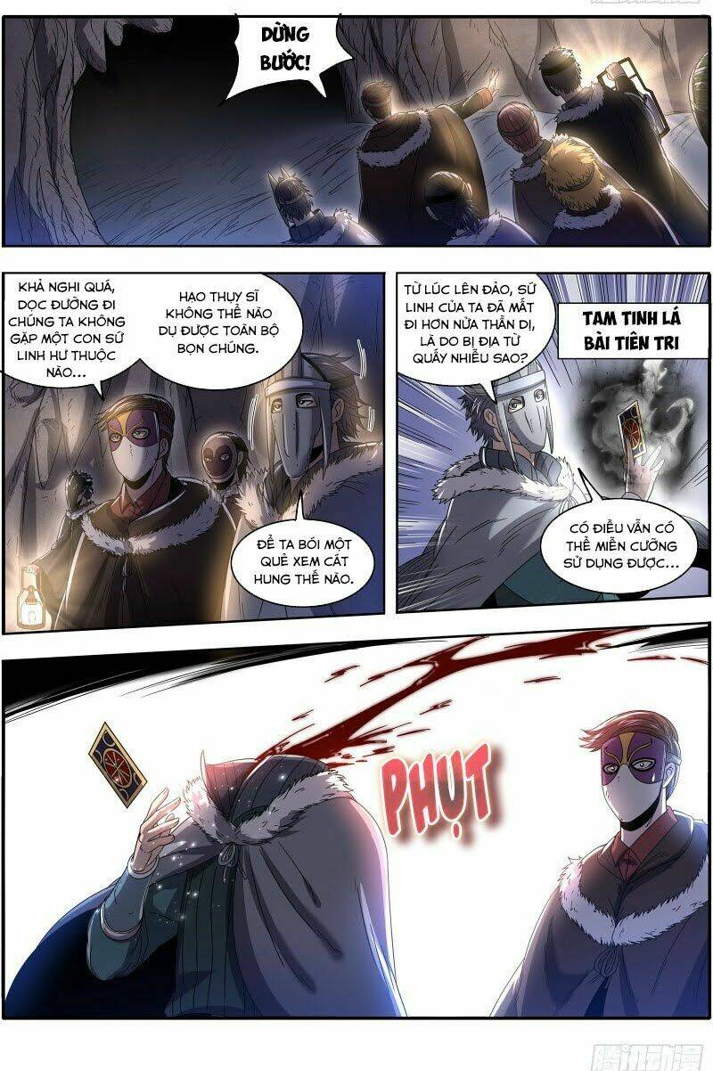 Ngự Linh Thế Giới Chapter 468 - Trang 2