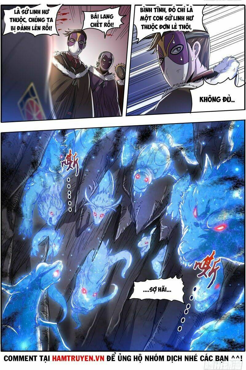 Ngự Linh Thế Giới Chapter 468 - Trang 2