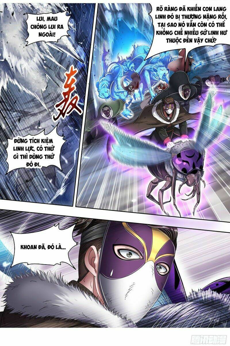 Ngự Linh Thế Giới Chapter 468 - Trang 2