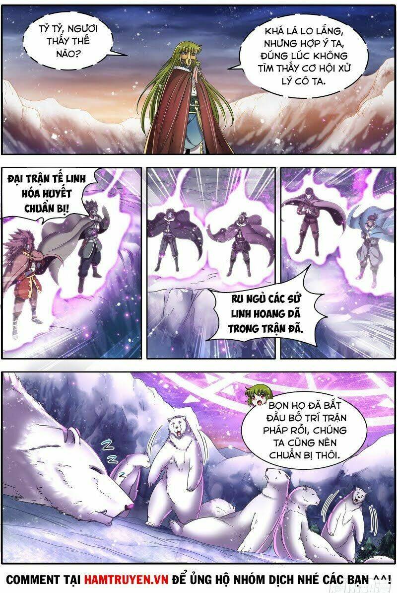 Ngự Linh Thế Giới Chapter 468 - Trang 2