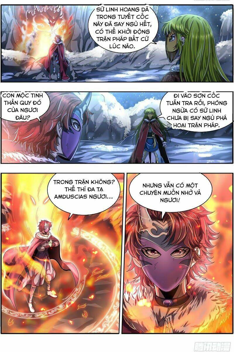 Ngự Linh Thế Giới Chapter 468 - Trang 2
